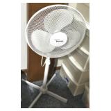 Hawaiian Breeze 3 Speed Oscillating Stand Fan