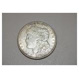 1921 S 90% Silver US Morgan Dollar Coin
