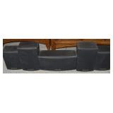 Pioneer Sound System w/ (2) HTP302-F, (2)
