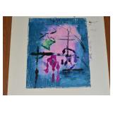 Peyanni (Peyonis) unsigned French Artist Original