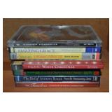 Music Related DVD Lot
