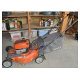 Husqvarna HU725AWDE AWD Electric Start Lawn