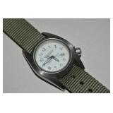 Bertucci Stainless Steel M811 Japan Ladies Watch