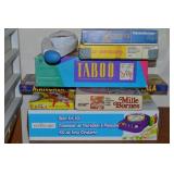 Lot of Family Board & Other Games