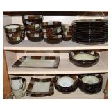 Pfaltzgraff Everyday Taos Dinnerware Microwave