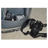 Nikon D80 Digital SLR Camera w/ Sigma Zoom