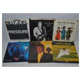 (6)  Vtg 45RPM Vinyl Record Albums: The Police