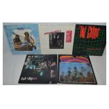 (5) Vtg Vinyl 33 1/3 Record Albums: Spanky & Our
