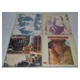 (4) Vtg 33 1/3 Vinyl Record Albums: John Mayall