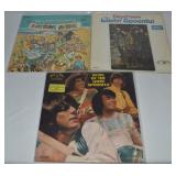 (3) Vtg 33 1/3 Vinyl Record Albums: The Lovin