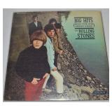 Vinyl 33 1/3 Record Album: Rolling Stones Big Hits