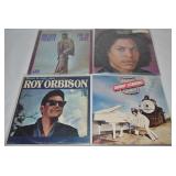 (4) Vinyl 33 1/3 Record Albums: Shuggie Otis,