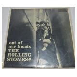Vinyl 33 1/3 Record Album: Rolling Stones Out of