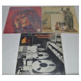 (3) Vinyl 33 1/3 Record Albums: Ten Years After
