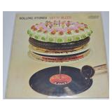 Vinyl 33 1/3 Record Album: Rolling Stones Let It