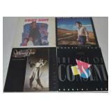 (4) Vtg 33 1/3 Vinyl Record Albums: Bronski Beat,