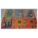 (6) Vtg 33 1/3 Vinyl Record Albums: A Million or