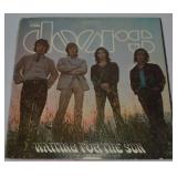 Vtg 33 1/3 Vinyl Record Album: The Doors Waiting