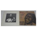 (2) Vtg Vinyl 33 1/3 Record Albums: Muddy Waters