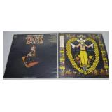 (2) Vinyl 33 1/3 Record Albums: The Byrds incl.
