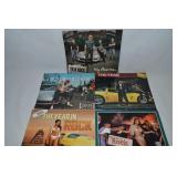 (5) Chevrolet The Year in Rock Calendars 2003 04
