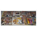 Large Lot of Rolling Stone Magazine Issues
