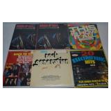 (6) Vtg Vinyl 33 1/3 Record Albums: This is How It