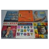 (6) Vtg Vinyl 33 1/3 Record Albums: Arthur Godfrey