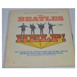 Vinyl 33 1/3 Record Album: The Beatles Help!