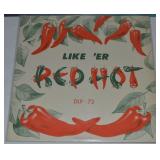 (4) Vtg Vinyl 33 1/3 Record Albums: Like 
