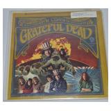 Vinyl 33 1/3 Record Album: The Grateful Dead