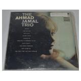 Vtg Vinyl 33 1/3 Record Album: The Ahmad Jamal