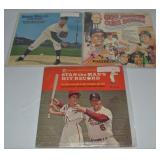 (3) Vtg Vinyl 33 1/3 Record Albums: Great Moments