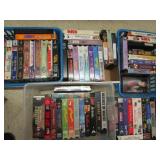Lots Of VHS Movies Lots Of VHS Movies