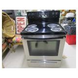 Frigidare Stove Frigidare Stove