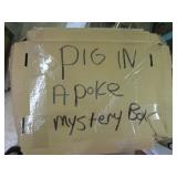 Pig In A Poke Mystery Box Pig In A Poke Mystery Box