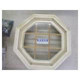Octagon Window Single Pane Octagon Window Single Pane