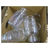 1 Doz Qt Ball Jars 1 Doz Qt Ball Jars