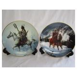 Hamiliton Collection Winter Song Singer,Plates Hamiliton Collection Winter Song Singer,Plates