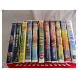 Disney Vhs Movies,Bambi,Mighty Joe Young,Many More Disney Vhs Movies,Bambi,Mighty Joe Young,Many More
