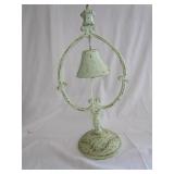 Cast Iron Bell Home Decor - 16'T Cast Iron Bell Home Decor - 16'T