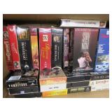 Misc VHS Movies Misc VHS Movies