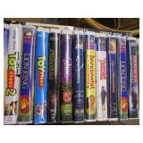 Disney Vhs Movies,Toy Story,Lion King Disney Vhs Movies,Toy Story,Lion King