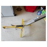 Clay Pigeon Launcher Clay Pigeon Launcher
