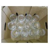 1 Doz Pint Canning Jars Only 1 Doz Pint Canning Jars Only