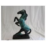 Blue Mountain Pottery Horse 14.5'T Blue Mountain Pottery Horse 14.5'T