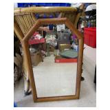 Wall Mirror - 16.5' x 26' Wall Mirror - 16.5' x 26'