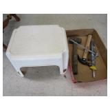 Step Stool,Sledge Hammer Step Stool,Sledge Hammer