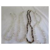 Glass Bead Necklaces Glass Bead Necklaces