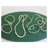 Glass Bead Necklaces Glass Bead Necklaces